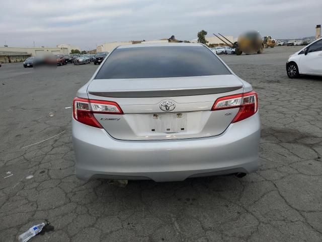 2012 Toyota Camry Base