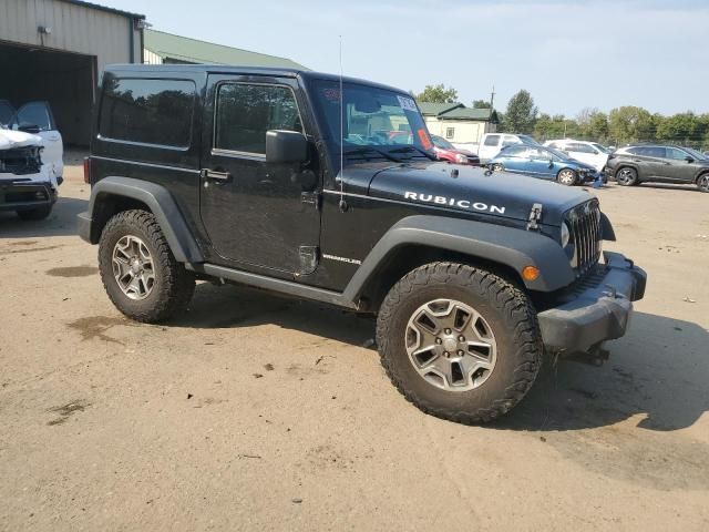 2014 Jeep Wrangler Rubicon