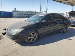 Toyota salvage cars for sale: 2005 Toyota Camry SE