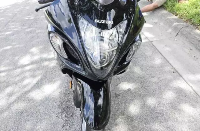 2019 Suzuki GSX1300 RA