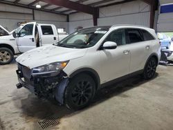 Salvage cars for sale at Chambersburg, PA auction: 2020 KIA Sorento EX