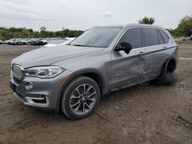 2015 BMW X5 XDRIVE50I