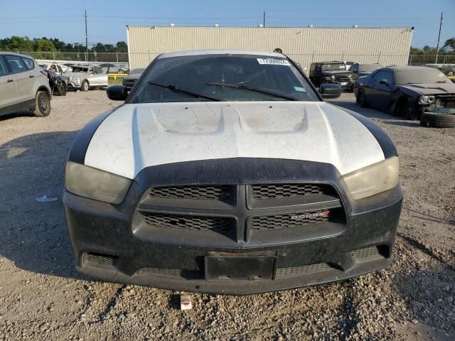 2014 Dodge Charger Police