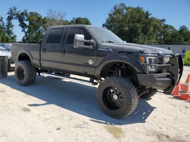 2012 Ford F250 Super Duty