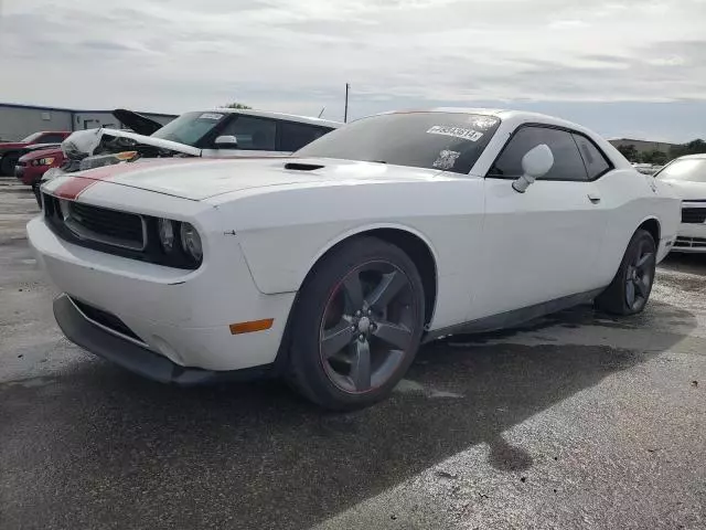 2013 Dodge Challenger SXT