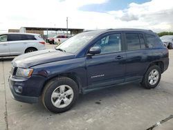 2016 Jeep Compass Latitude en venta en Grand Prairie, TX