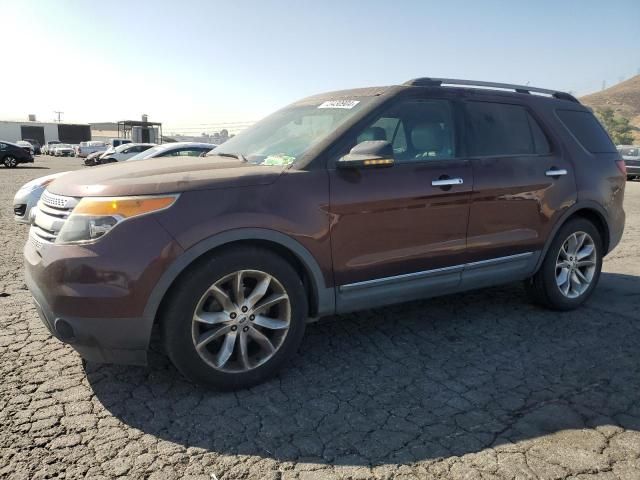 2012 Ford Explorer XLT