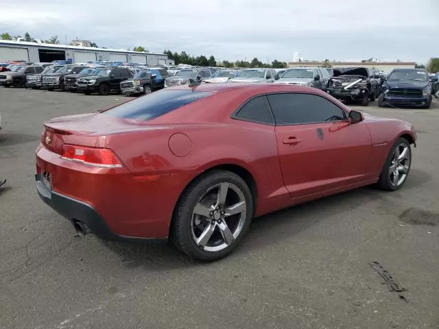 2015 Chevrolet Camaro LS