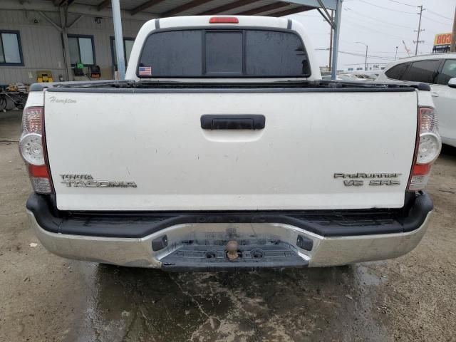 2008 Toyota Tacoma Double Cab Prerunner