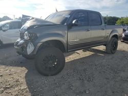 Toyota salvage cars for sale: 2006 Toyota Tundra Double Cab Limited