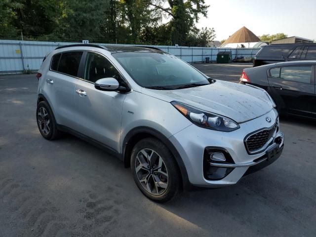 2020 KIA Sportage EX