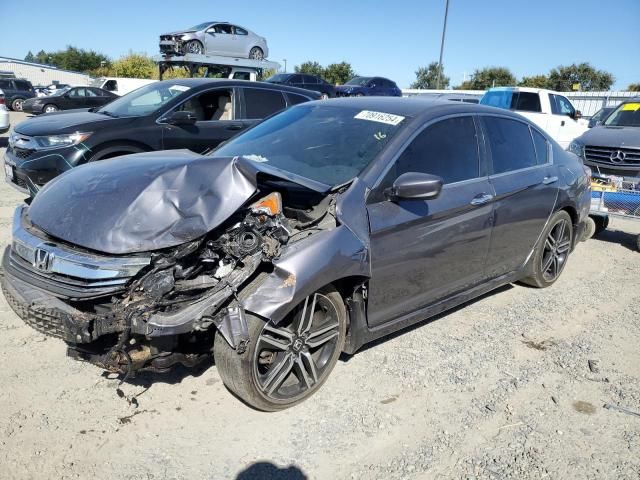 2016 Honda Accord Sport