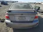 2009 Subaru Legacy 2.5I