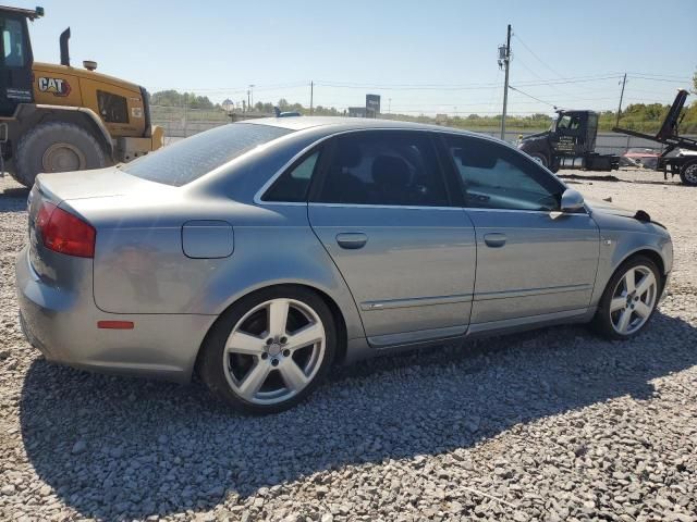 2006 Audi A4 S-LINE 2.0T Turbo