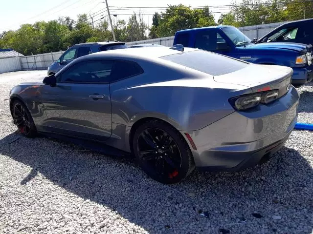 2021 Chevrolet Camaro LT