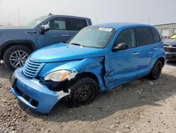 Salvage cars for sale at Cahokia Heights, IL auction: 2008 Chrysler PT Cruiser