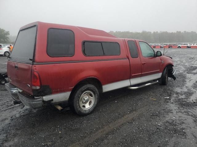 1999 Ford F150