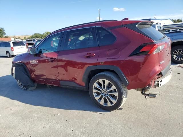 2019 Toyota Rav4 XLE Premium