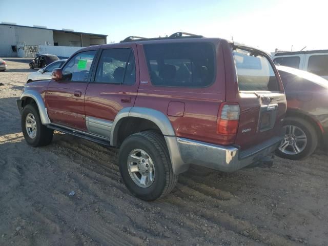 1996 Toyota 4runner Limited