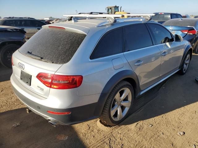 2013 Audi A4 Allroad Premium Plus