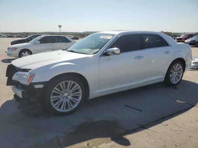 2012 Chrysler 300C