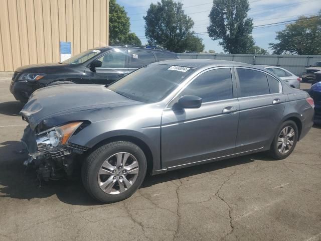 2012 Honda Accord SE