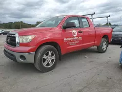 Toyota salvage cars for sale: 2013 Toyota Tundra Double Cab SR5