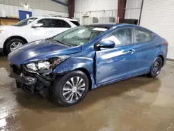 Hyundai Elantra se Vehiculos salvage en venta: 2016 Hyundai Elantra SE