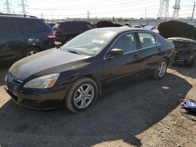 2007 Honda Accord SE