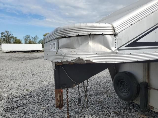 1991 Turn Horse Trailer