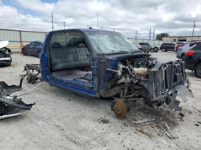 2003 Chevrolet Silverado K1500