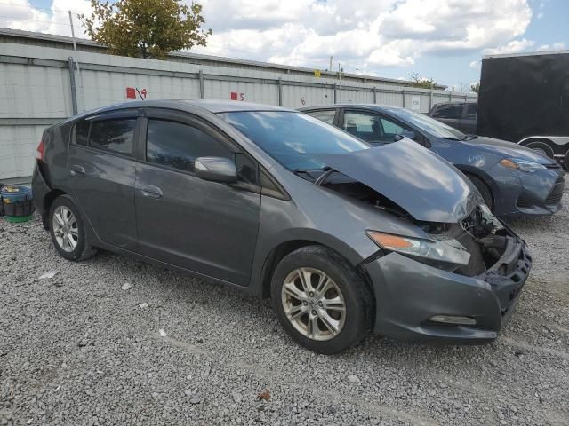 2010 Honda Insight EX