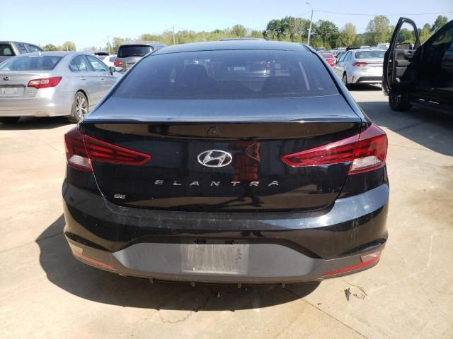 2020 Hyundai Elantra SE