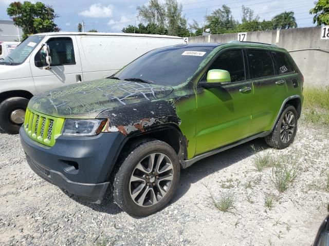 2011 Jeep Grand Cherokee Overland