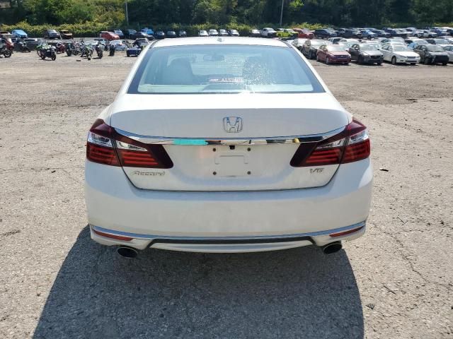 2016 Honda Accord EXL