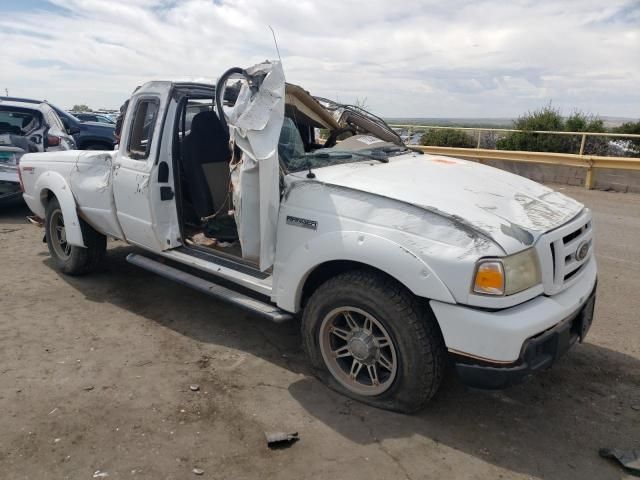 2006 Ford Ranger Super Cab