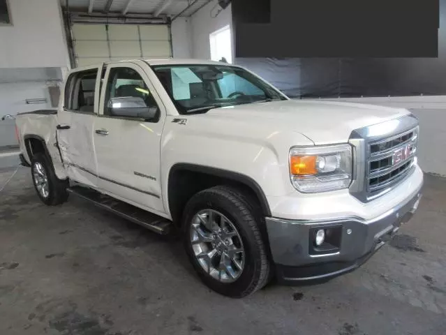 2014 GMC Sierra K1500 SLT