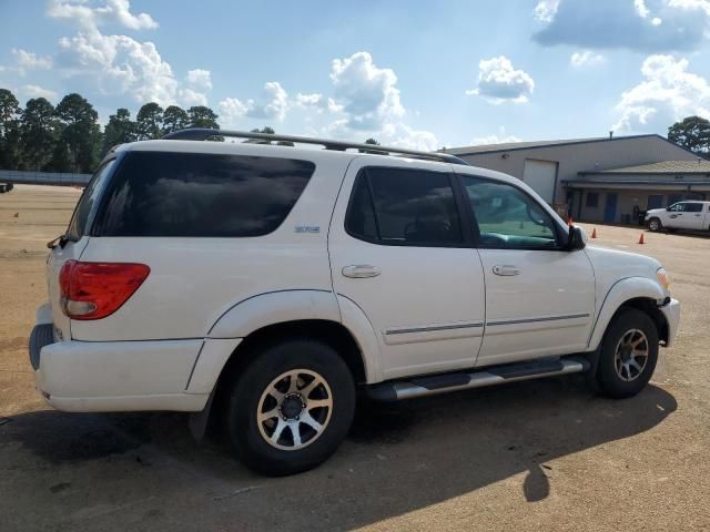 2005 Toyota Sequoia SR5