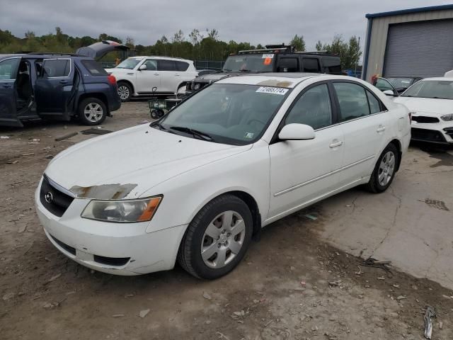 2008 Hyundai Sonata GLS