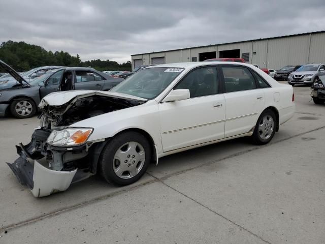 2003 Toyota Avalon XL