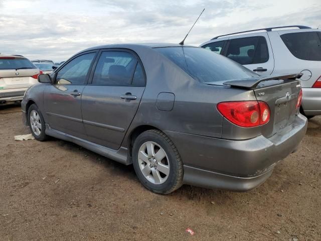 2008 Toyota Corolla CE