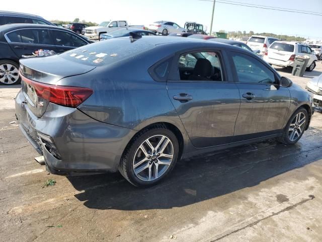 2019 KIA Forte GT Line