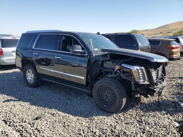 2017 Cadillac Escalade Premium Luxury