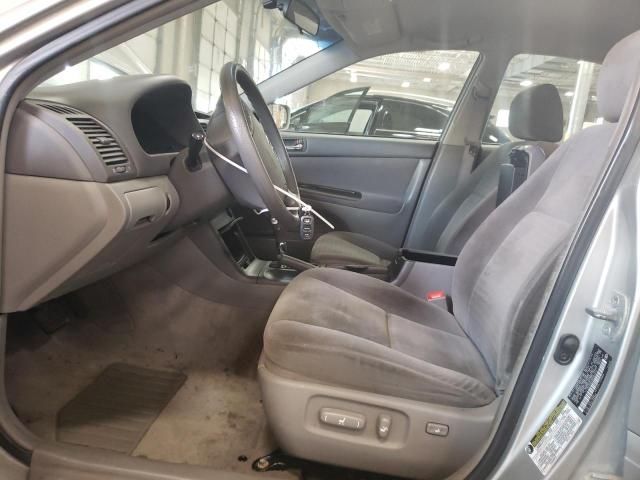 2005 Toyota Camry LE