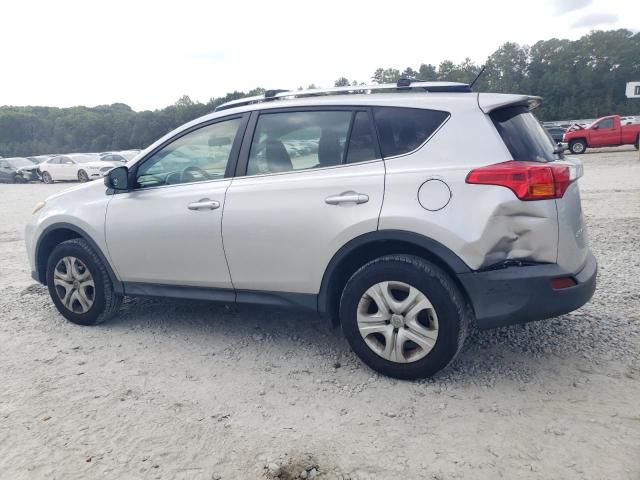 2014 Toyota Rav4 LE