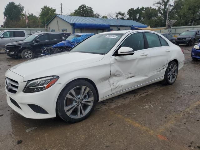 2019 Mercedes-Benz C300