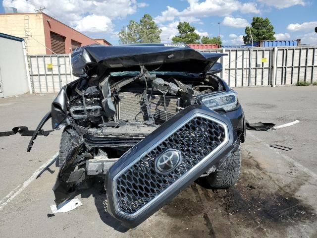 2018 Toyota Tacoma Double Cab