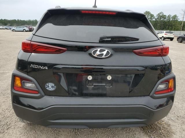 2019 Hyundai Kona SEL