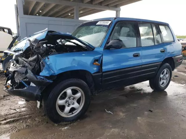 1997 Toyota Rav4