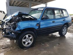 Salvage cars for sale at West Palm Beach, FL auction: 1997 Toyota Rav4